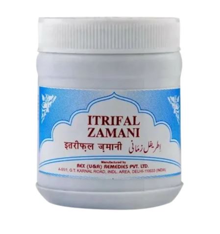 Rex Remedies Itrifal Zamani - 125 gm