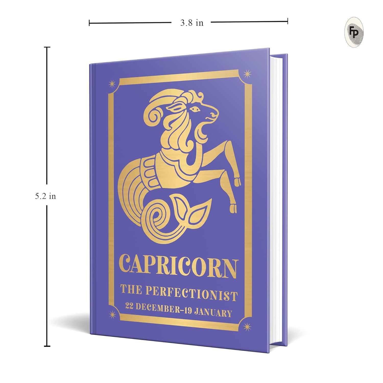 Capricorn: The Perfectionist ( Hardcover )