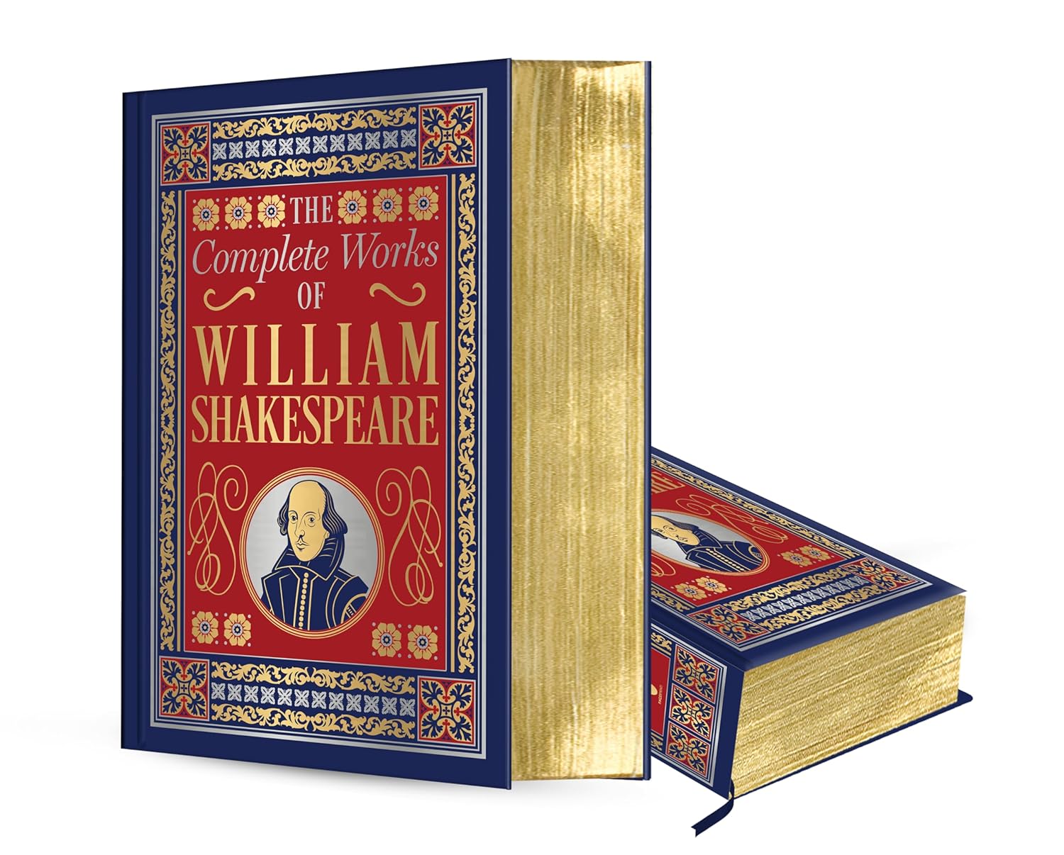 The Complete Works of William Shakespeare (Hardcover)