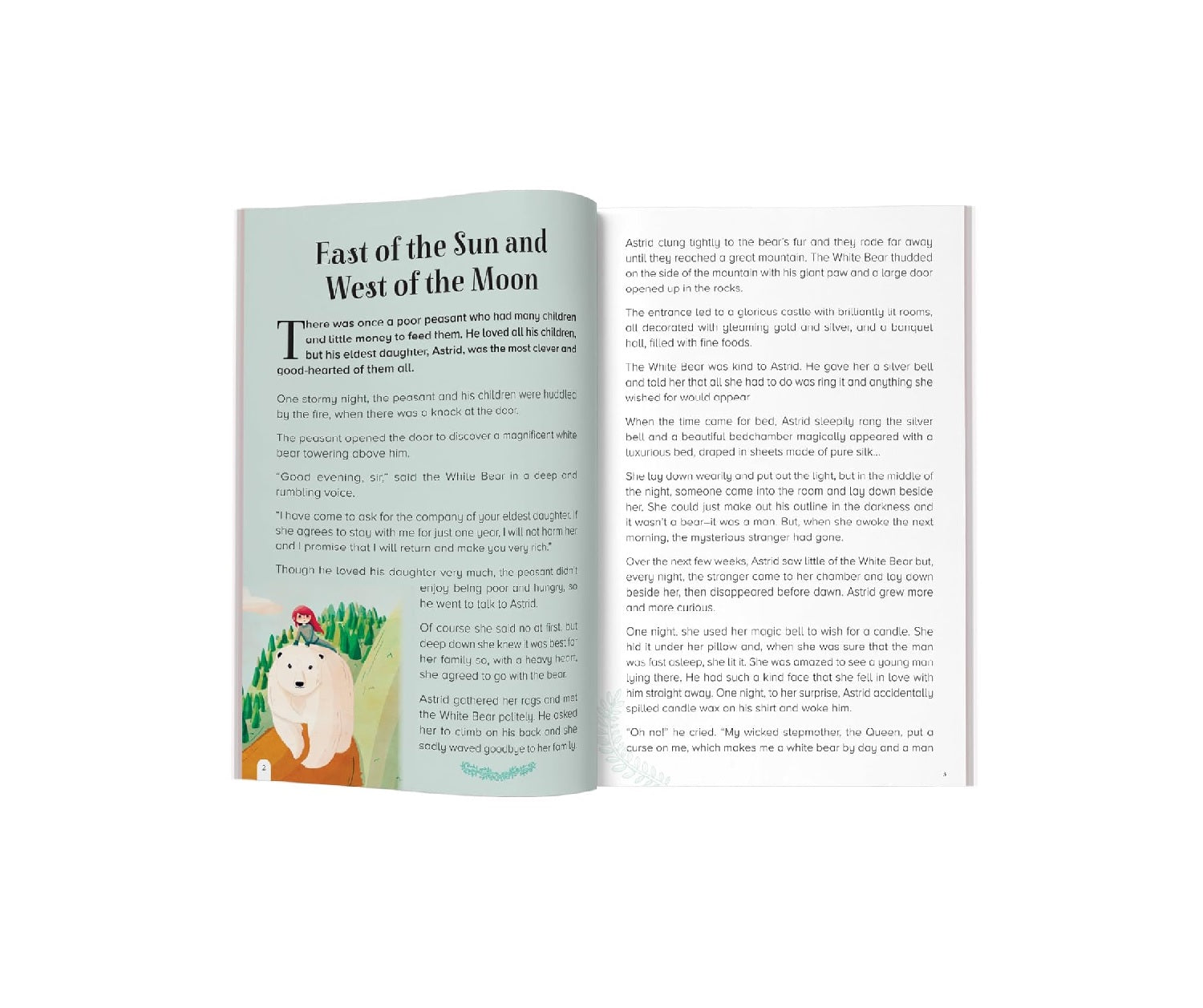 A Collection of Stories about Friendship and Adventures (Pack of 6 books)