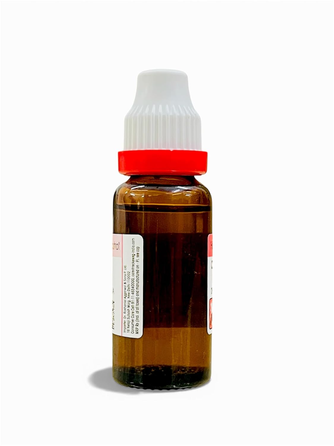 Dr. Reckeweg Scrophularia N Mother Tincture Q - 20 ml