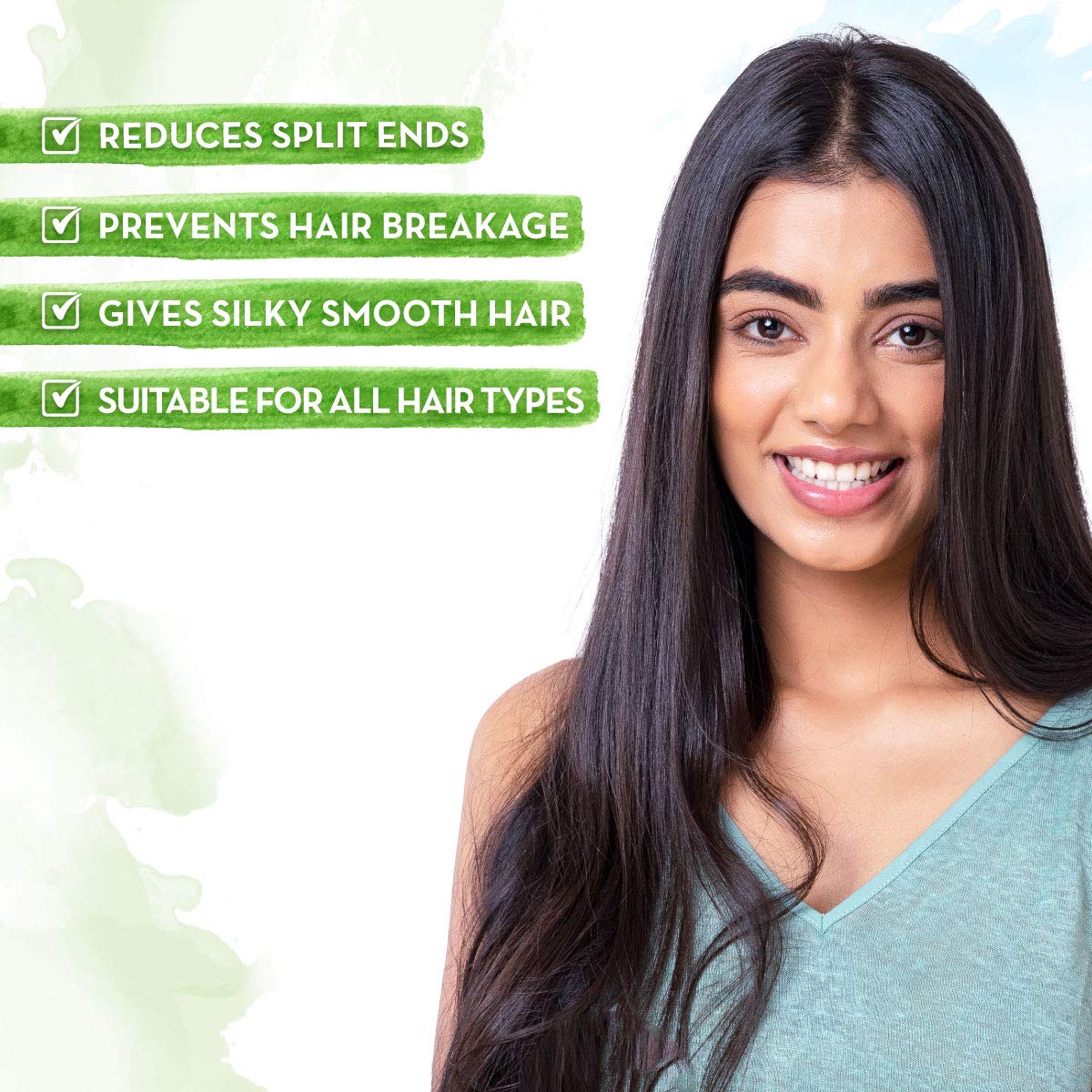 Mamaearth Rice Water Conditioner With Rice Water and Keratin - 250 ml