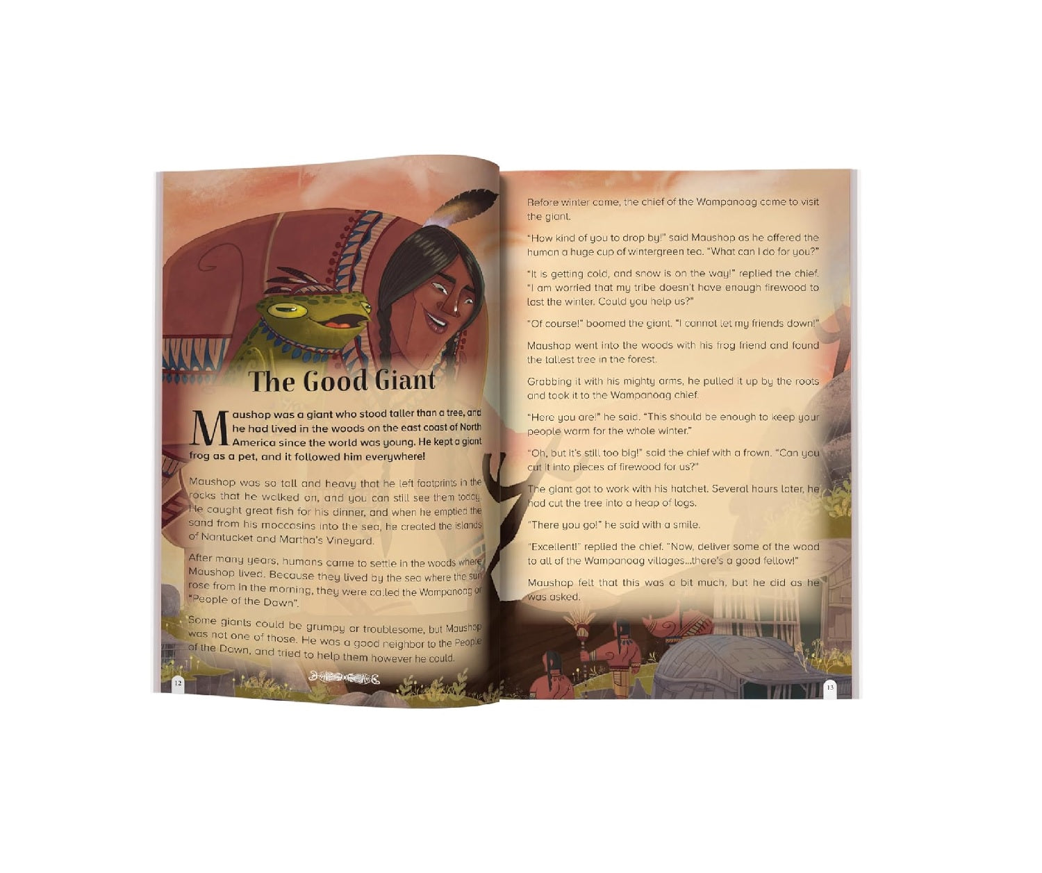 A Collection of Stories about Friendship and Adventures (Pack of 6 books)