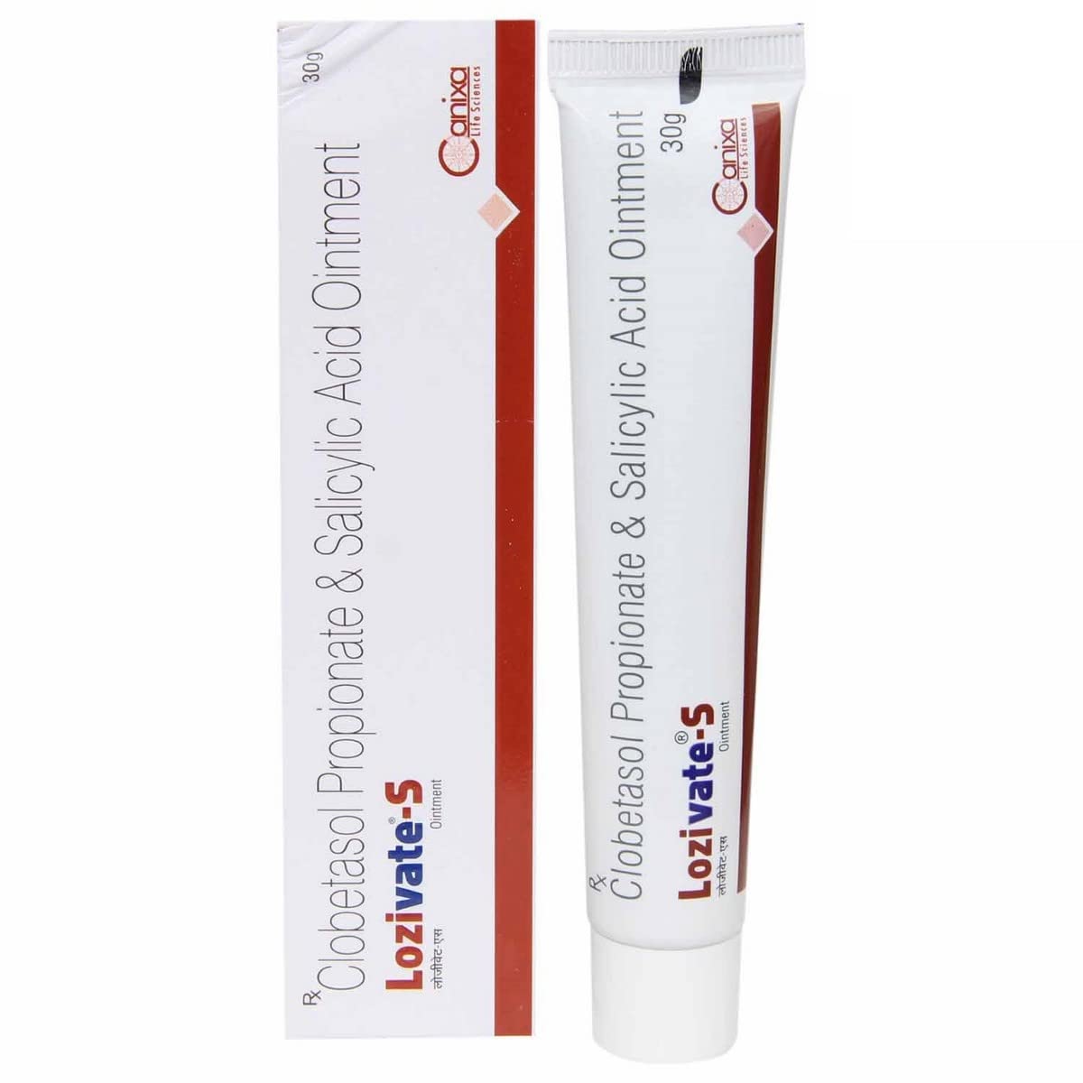 Lozivate-S Ointment 30 gm