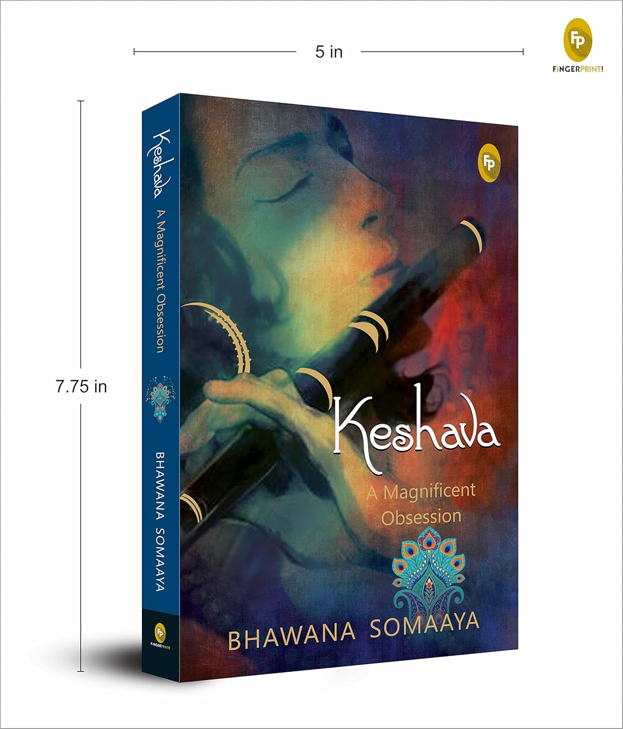 Keshava: A Magnificent Obsession Book (Paperback)
