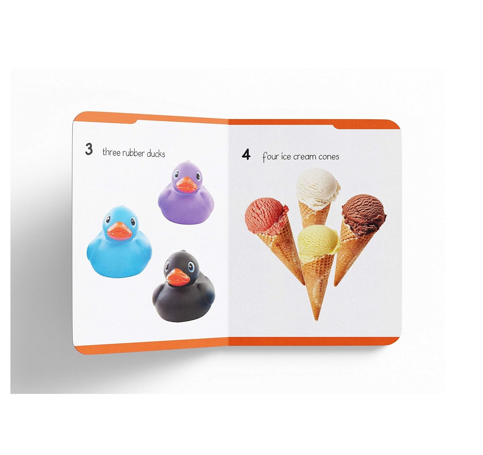 My First Padded Book of Numbers: Early Learning Board Book for Kids | Durable Padded Board Book | Hardcover