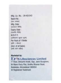 Eris Oaknet Calshine SG 60K Softgel Capsule Tab-10
