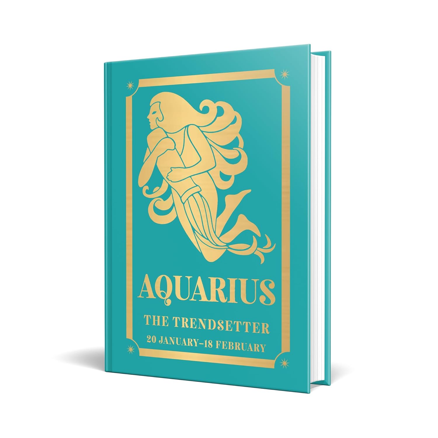 Aquarius: The Trendsetter ( Hardcover )