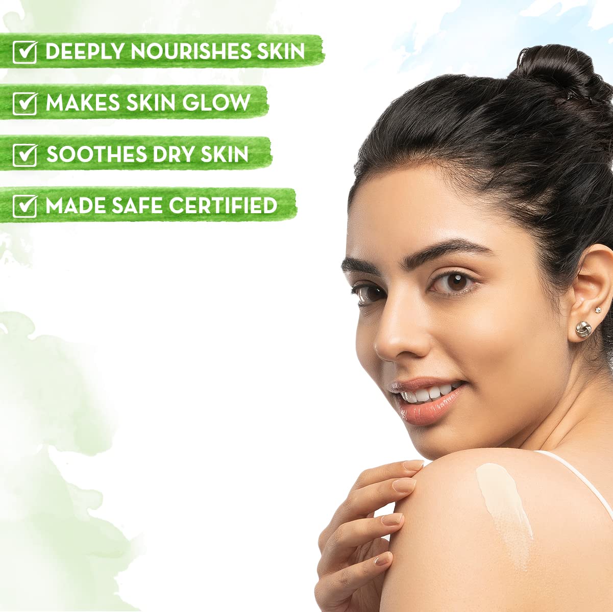 Mamaearth Honey Malai Cold Cream with Honey & Malai For Nourishing Glow - 200 gm