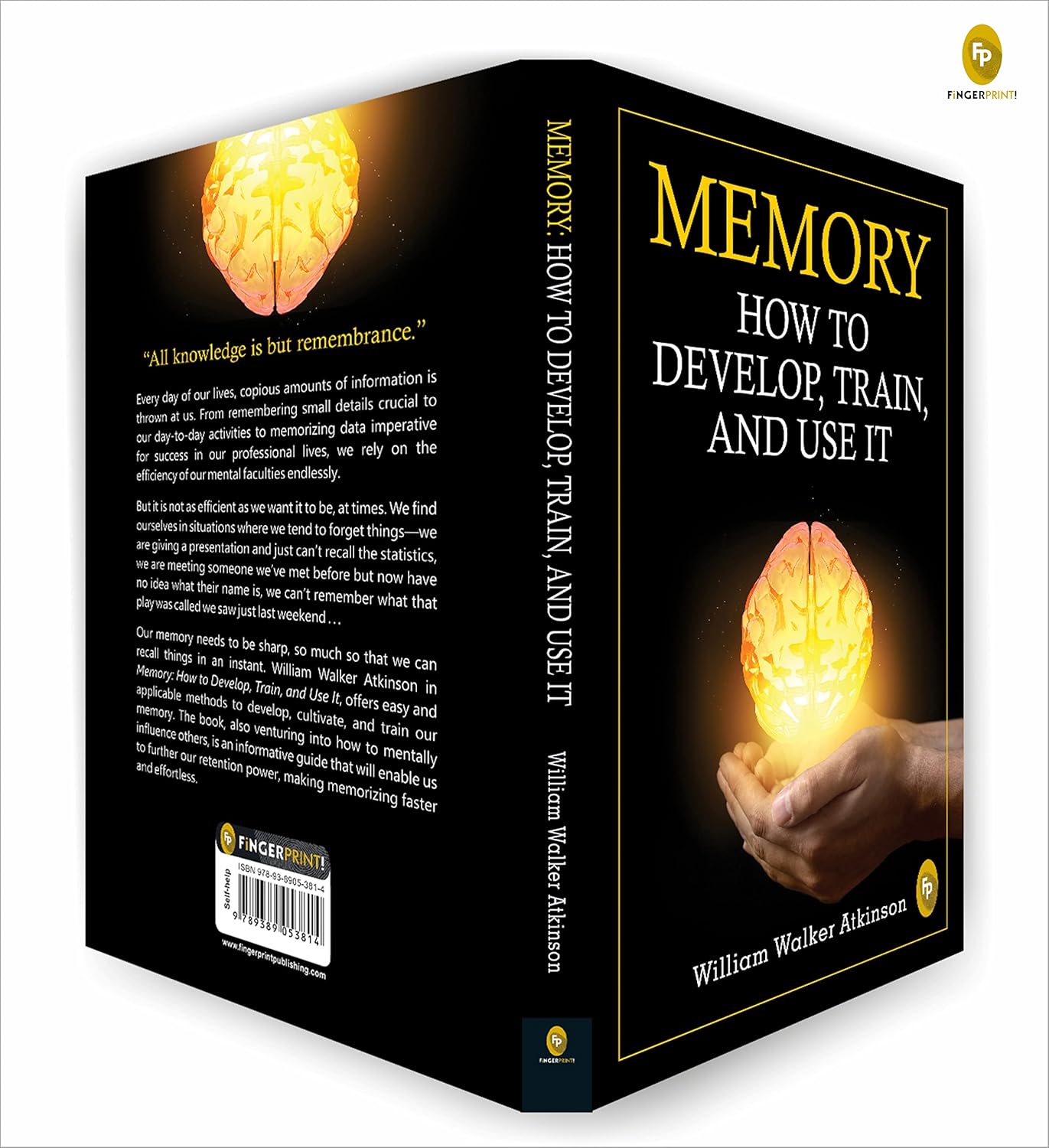 Memory: How To Develop, Train, And Use It (Paperback)