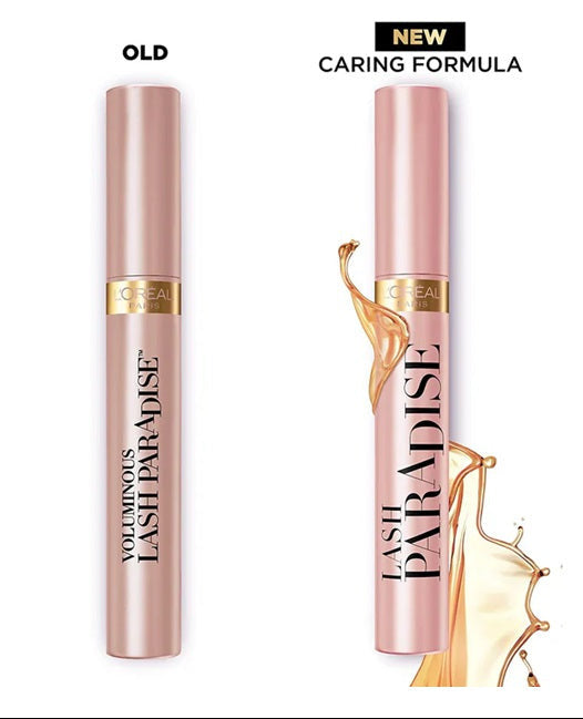 LOreal Paris Voluminous Lash Paradise Mascara 204 Blackest Black 7.6ml