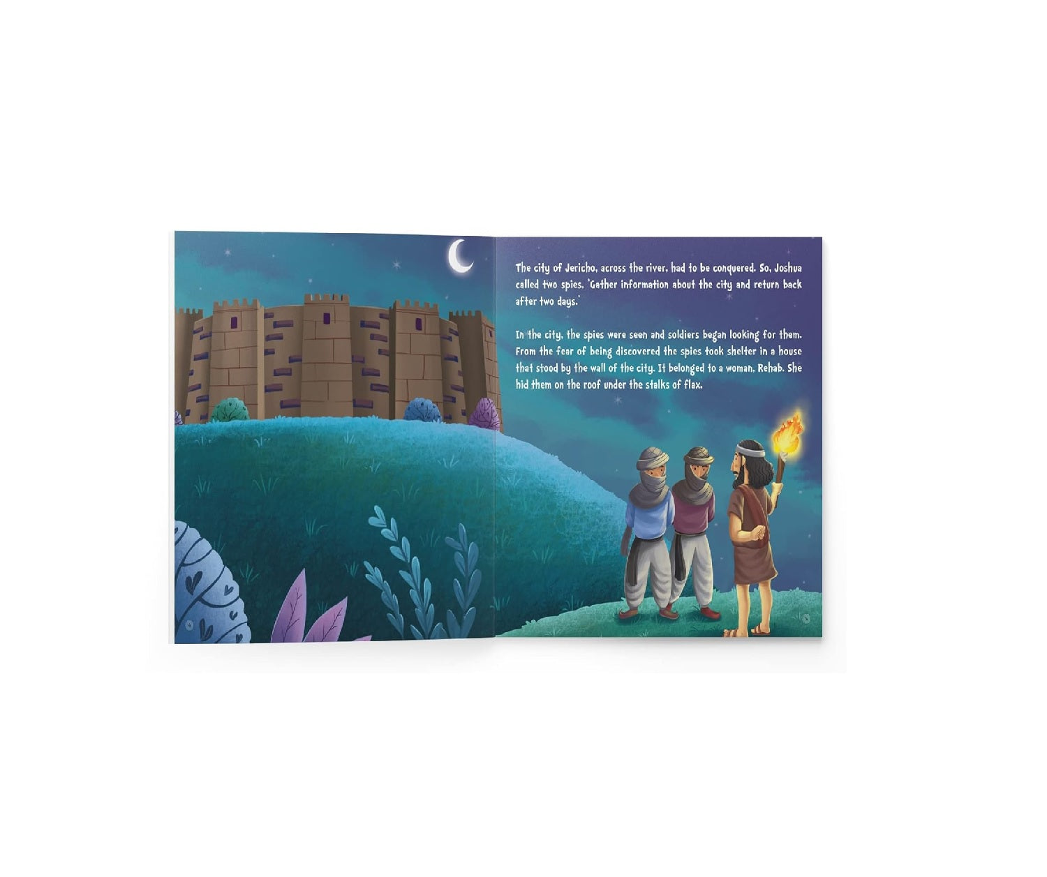 My First Illustrated Bible Stories Old Testament (Boxed Set of 10 Books) Paperback