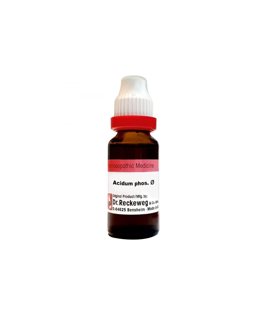 Dr. Reckeweg Acid Phosph Mother Tincture Q - 20 ml