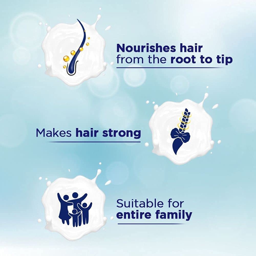 Clinic Plus Strong & Long Shampoo - 1 L