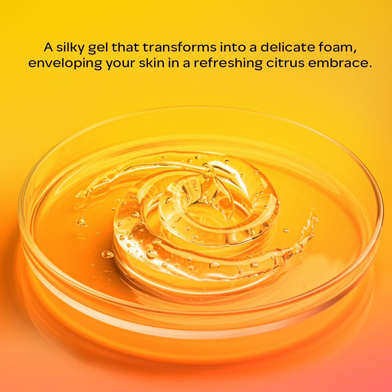 FACES CANADA Comfy Glow Vitamin C Face Wash - 50ml