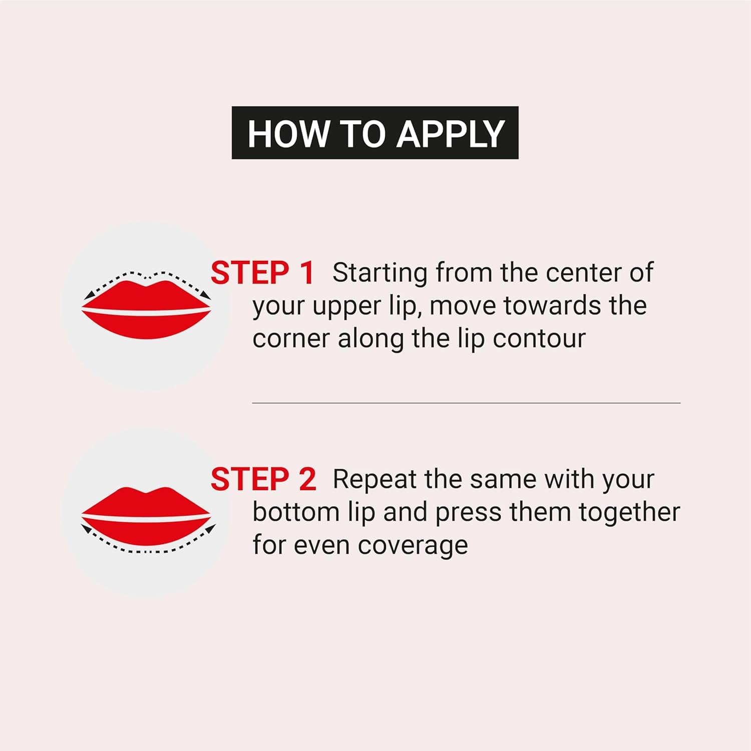 Iba Matte Forever Non-Transfer Lipstick for Women - 13 Pick Me Up 2g