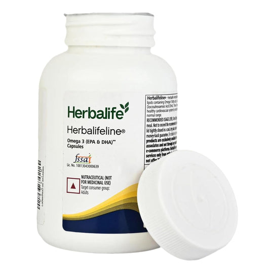 Herbalife Omega line Capsules - 60 caps