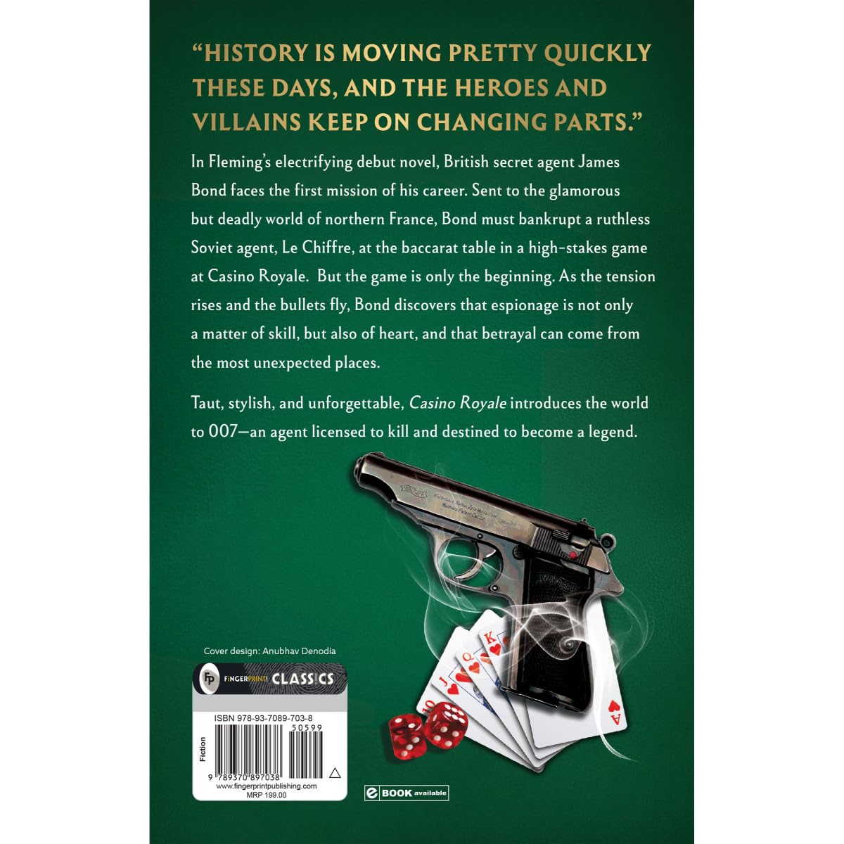 Casino Royale (Paperback)