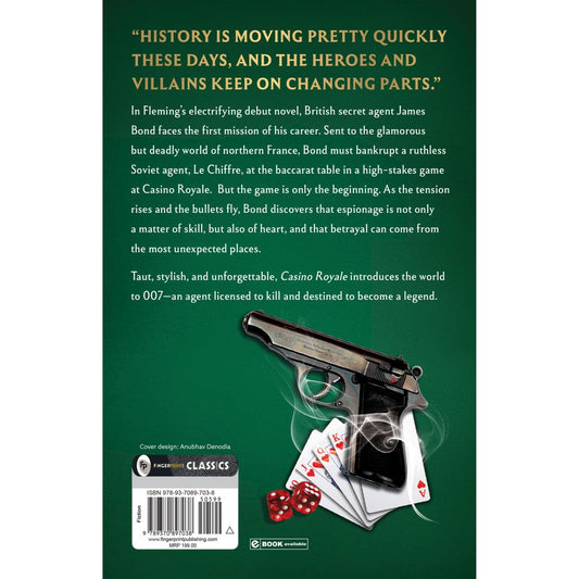 Casino Royale (Paperback)