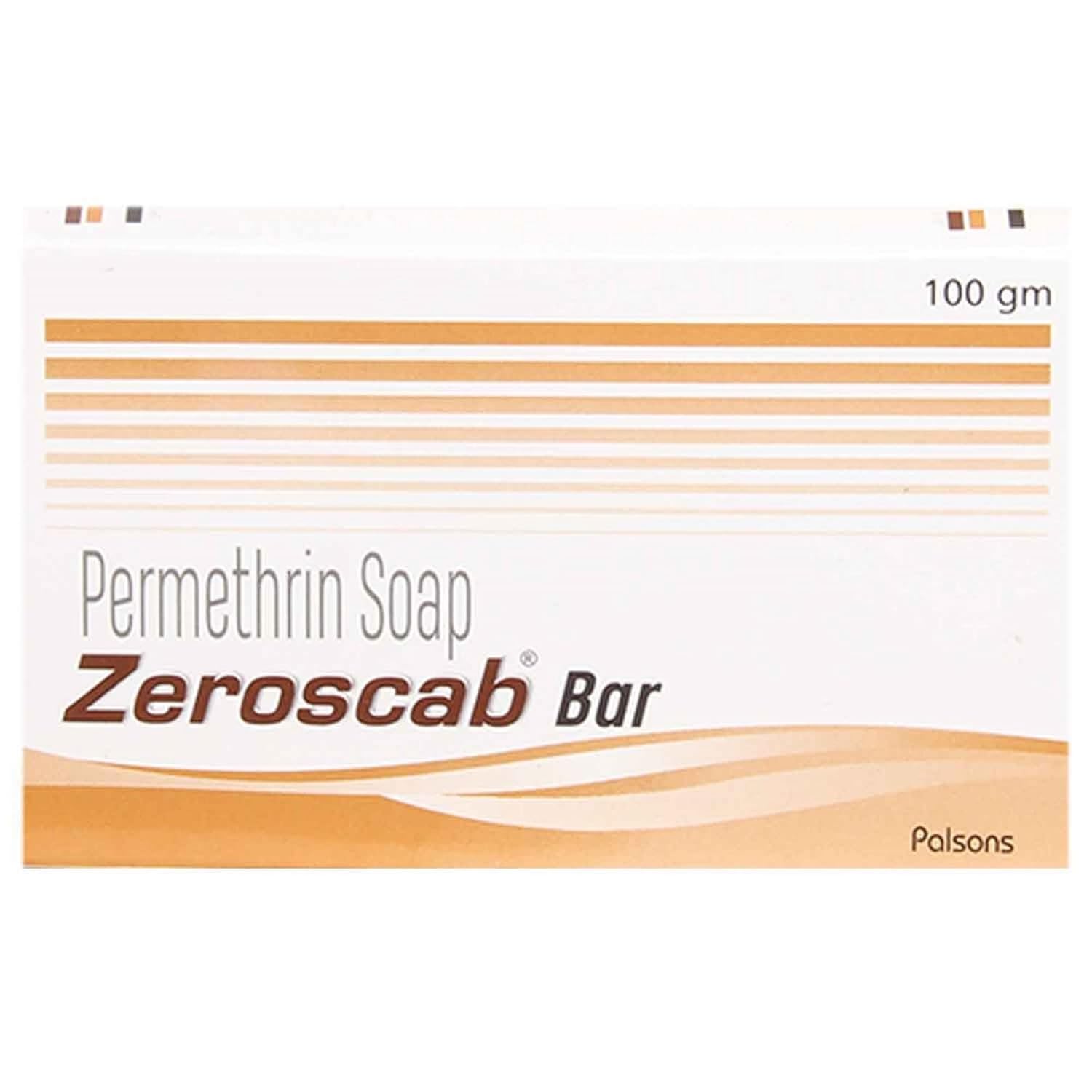 Zeroscab Bar 100 gm