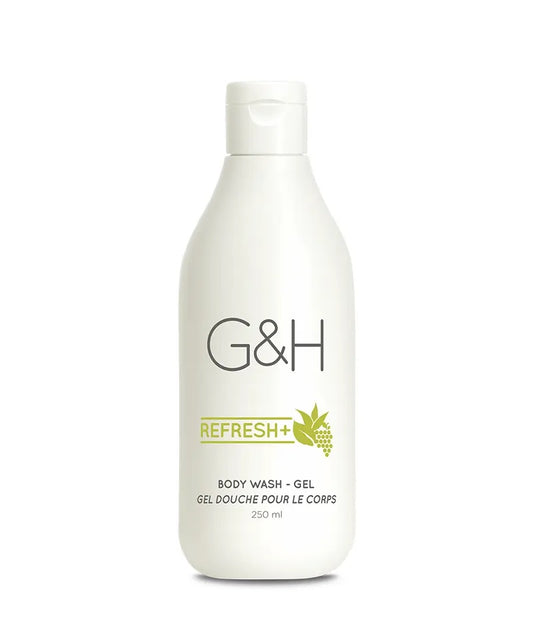 AMWAY G & H body wash gel 250 ml
