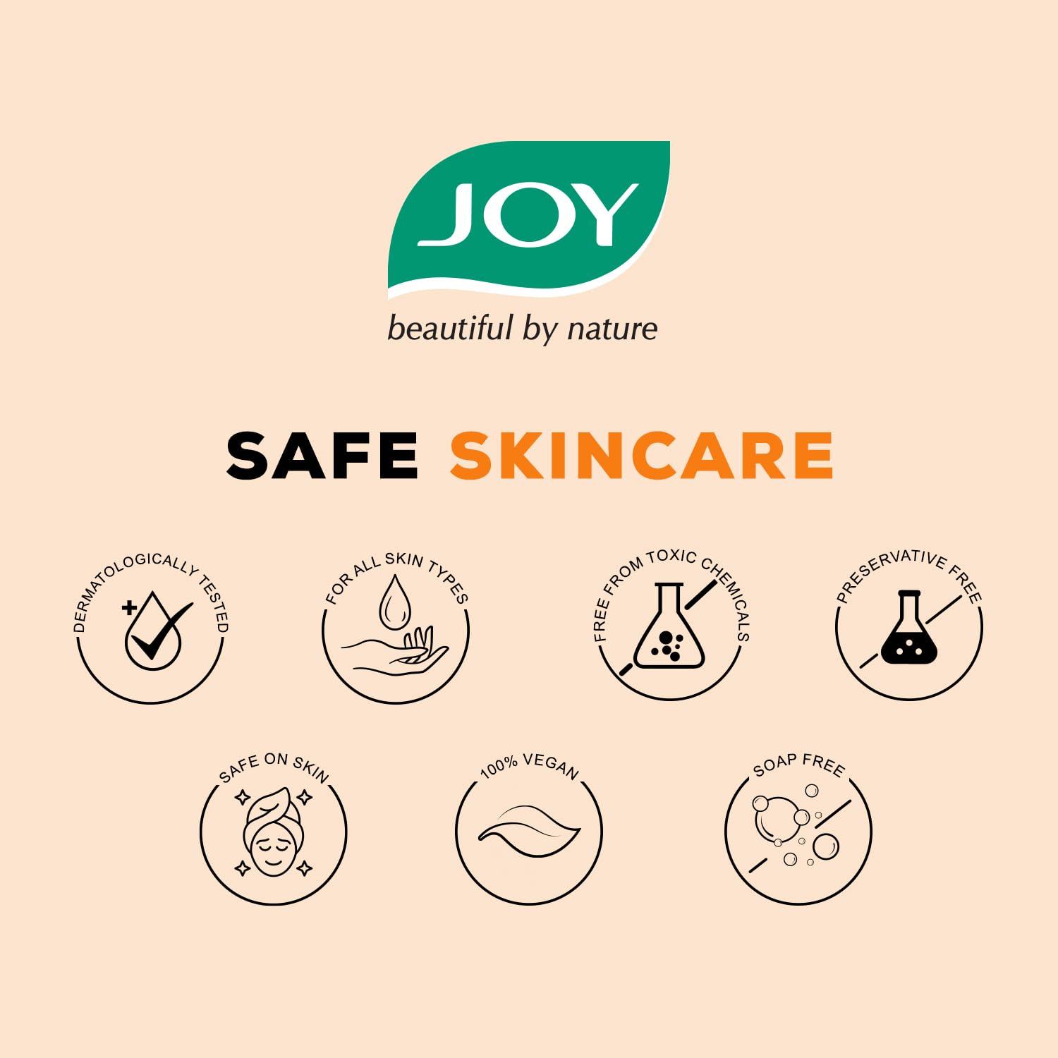 Joy Vitamin C Face Pack for Glowing Skin (250gm)