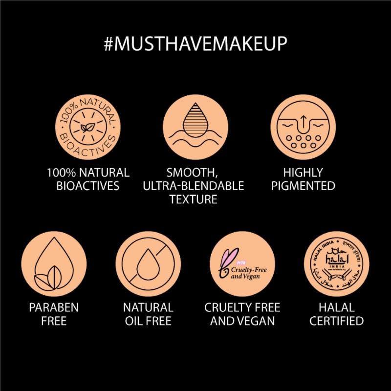Iba Must Have Get-Set-Glow, Metalic Highlighter, 8g