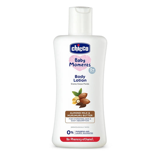 Chicco Baby Moments Body Lotion - 100 ml