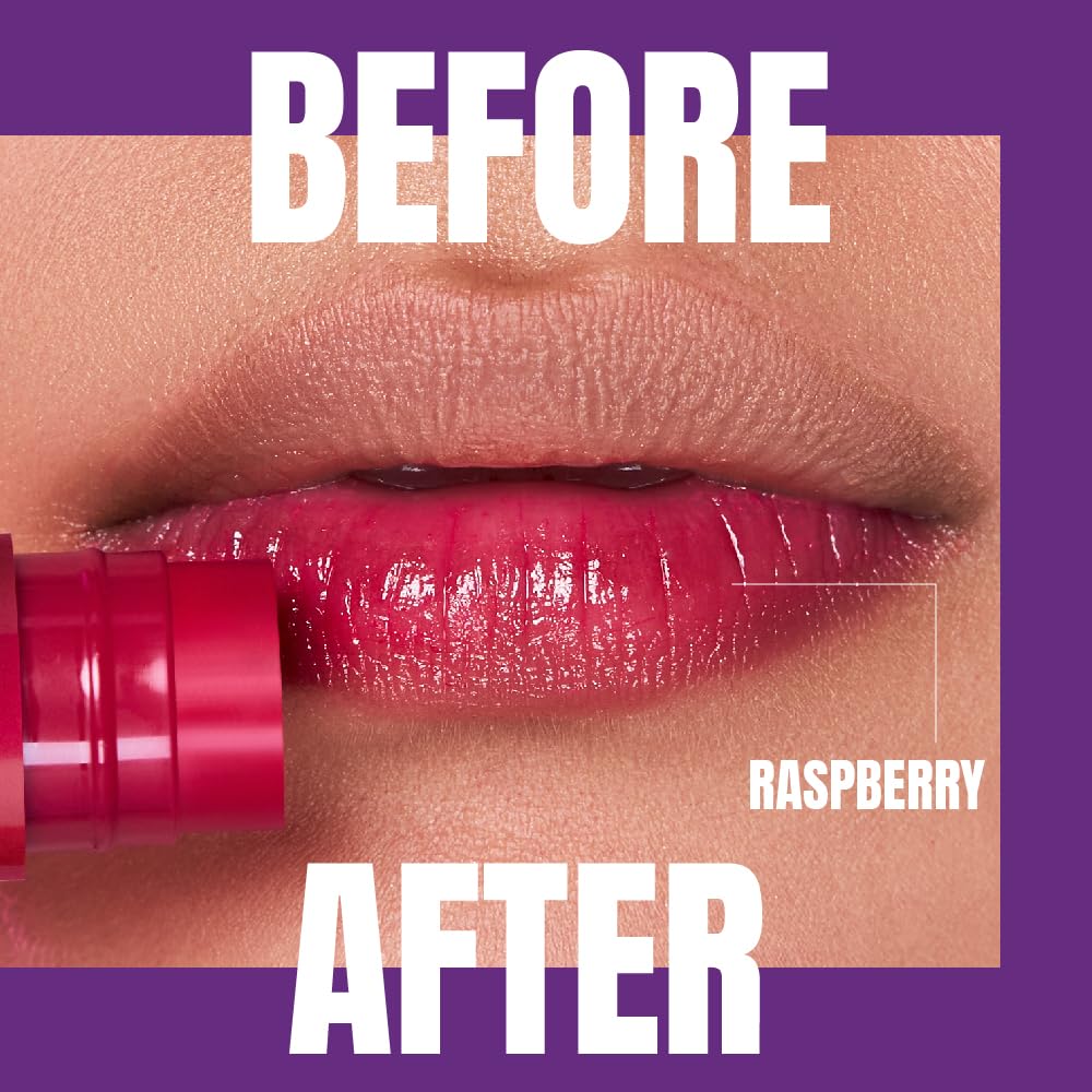 Elle18 Lipsicle LipBalm Raspberry 4.5g