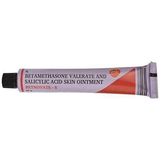 Betnovate-S Ointment 20 gm