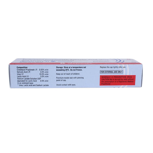 Powercort-S 3% Ointment 30 gm