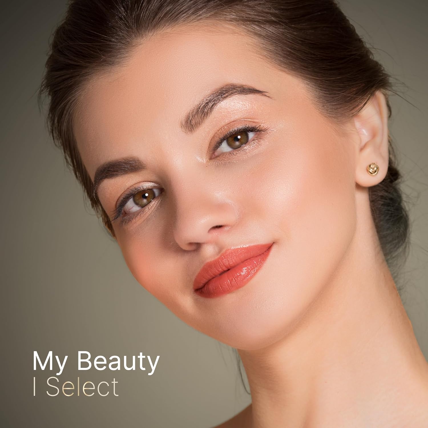 Swiss Beauty Select Crème Touch Hydrating Lipstick | With Vitamin E and Tea Tree Oil | High -shine finish | shade- Holly Pink, 3g |