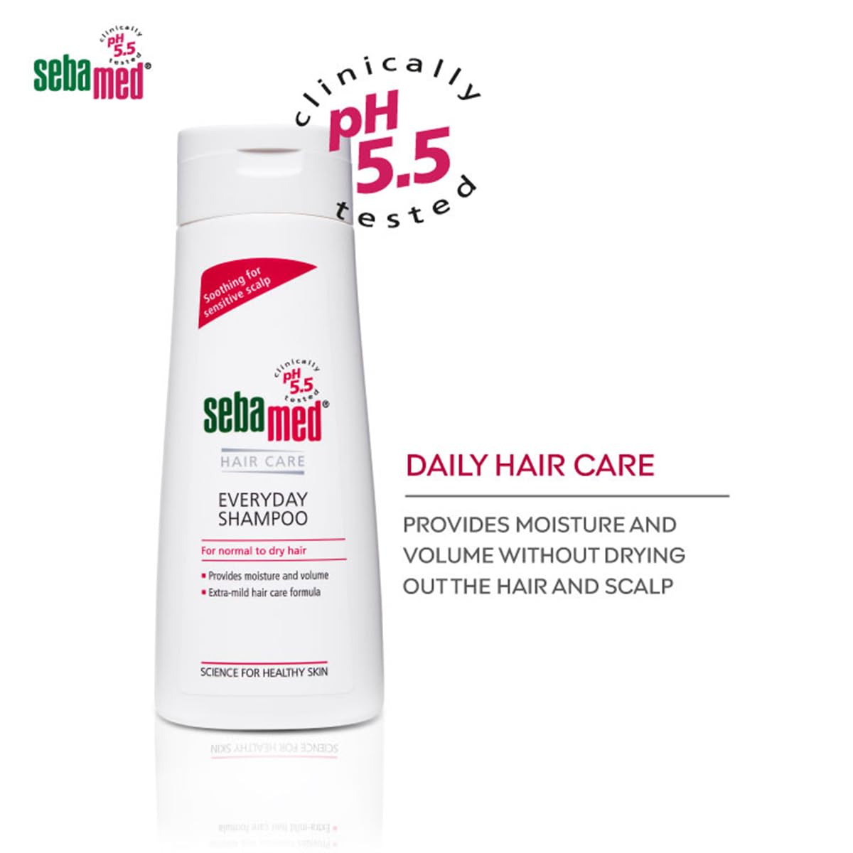 Sebamed Everyday Shampoo 200 Ml