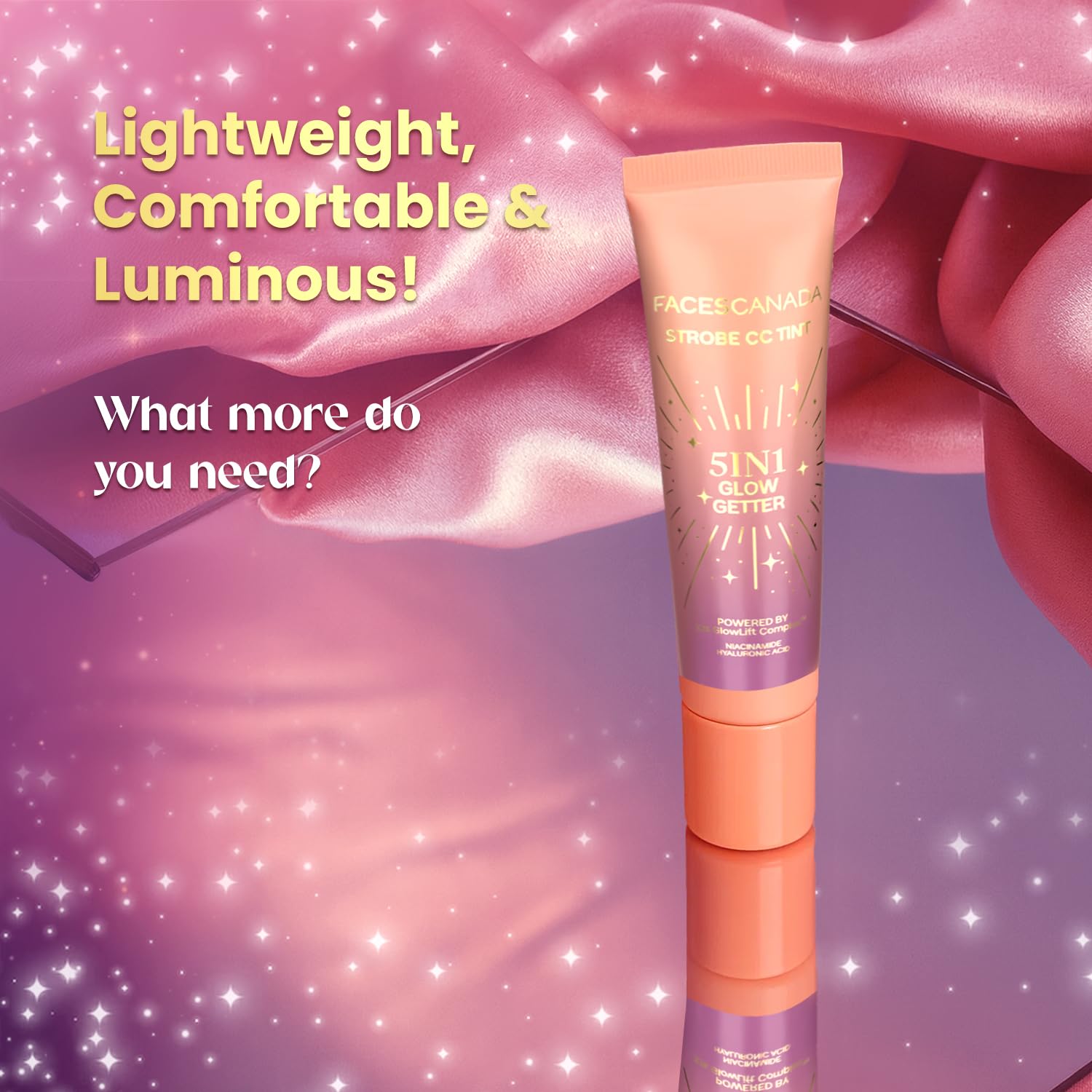 FACES CANADA Strobe CC Tint Mini - Paradise Vibes 01, 18ml