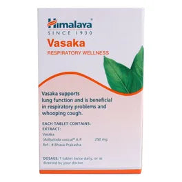 Himalaya Vasaka 60 Tablets