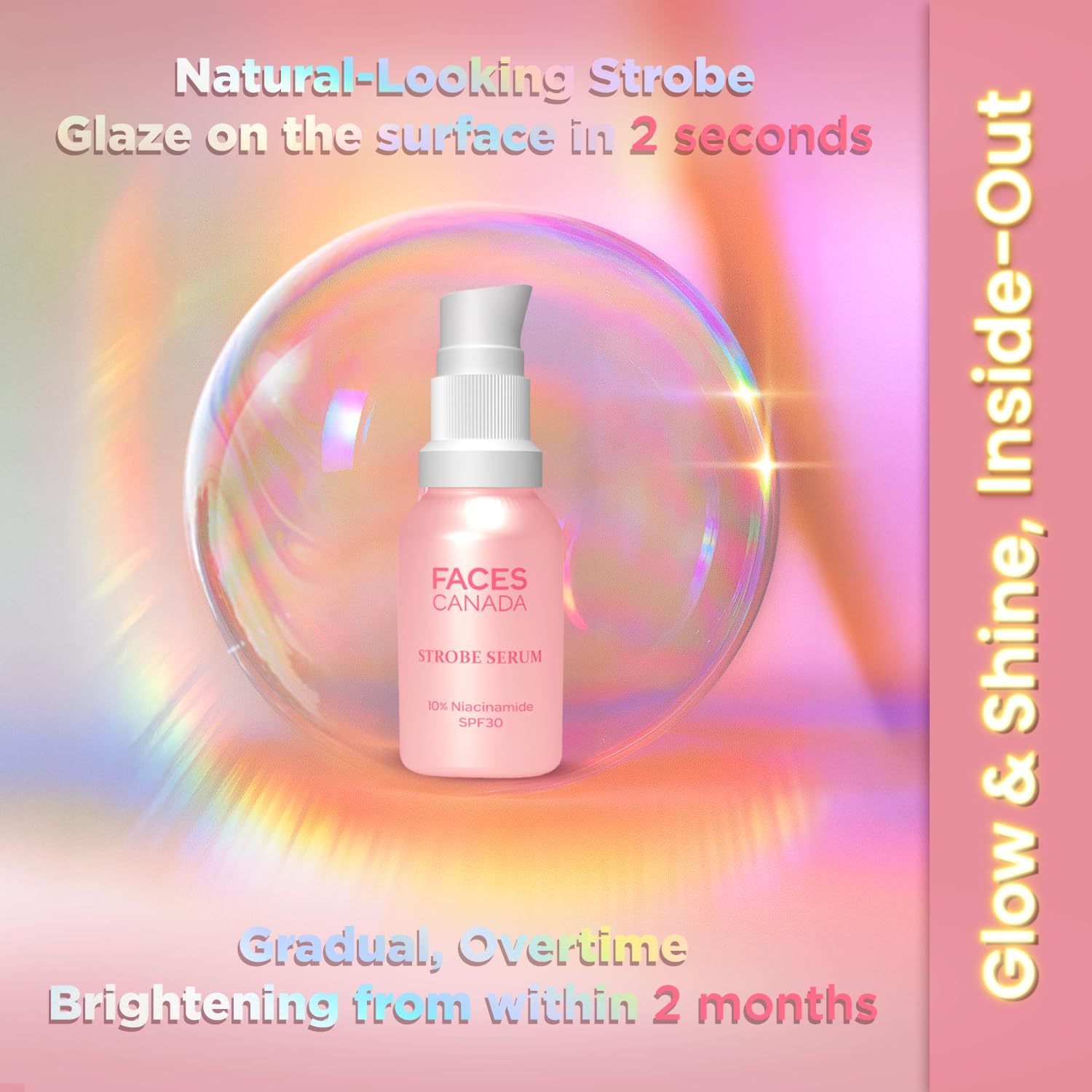 ACES CANADA Strobe Serum Mini - 15ml