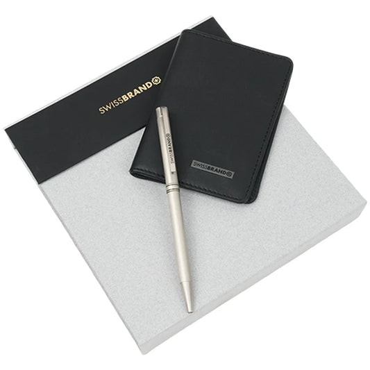 SWISSBRAND Gifting G05 Pen with Cardholder