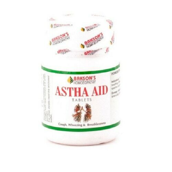 Bakson Astha Aid Tablets