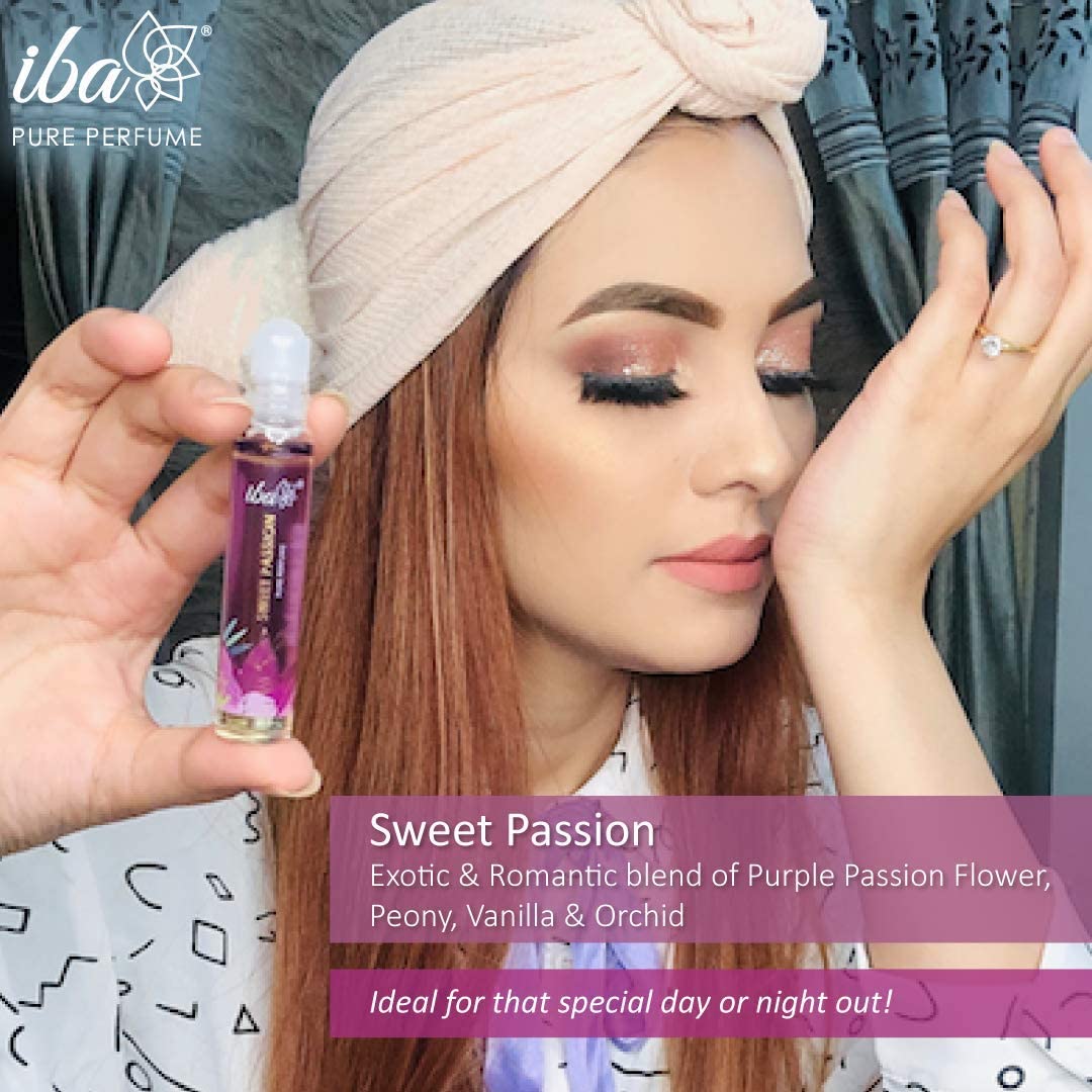 Iba Pure Perfume - Sweet Passion 10 ml