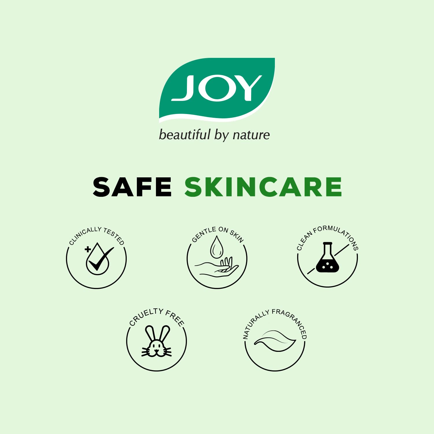 Joy Hydrating Aloe Vera Face Wash for Summers | Controls Excess Oil & Removes Dirt 150ml