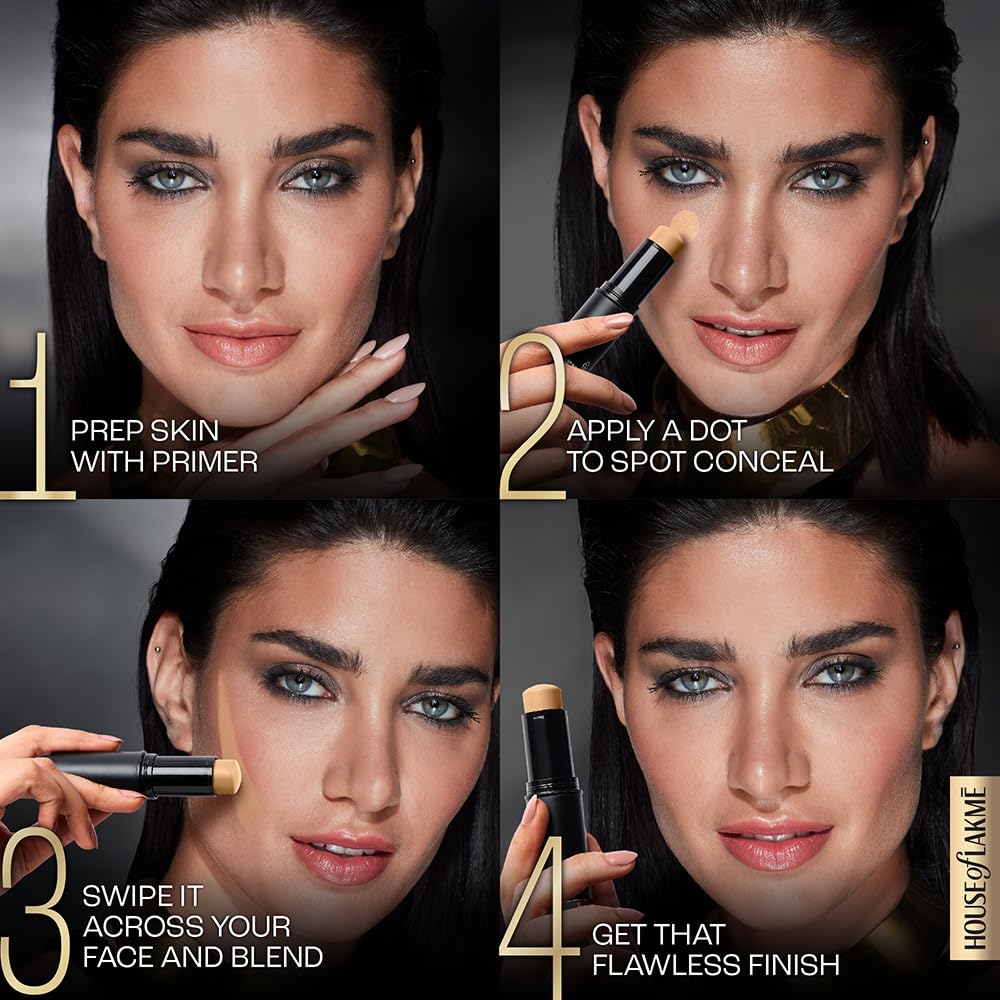 Lakme Facelift Foundation Stick-CoolIvory
