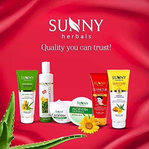 Bakson Sunny Saffron Gold Facial Cream (100g)
