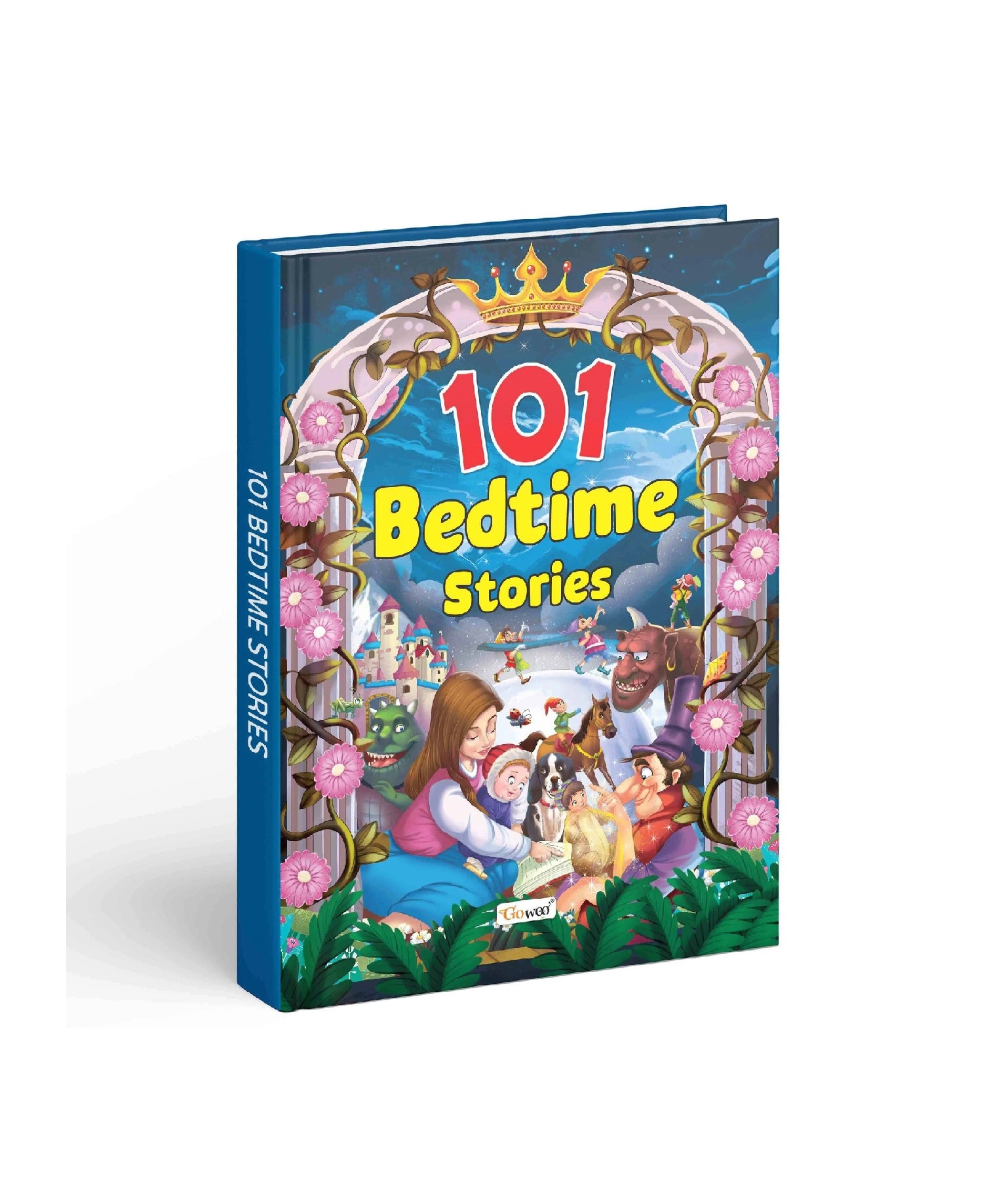 101 Badtime Stories for Kids | Hardcover