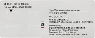 Amlip AT Tablet – 20 Tablets