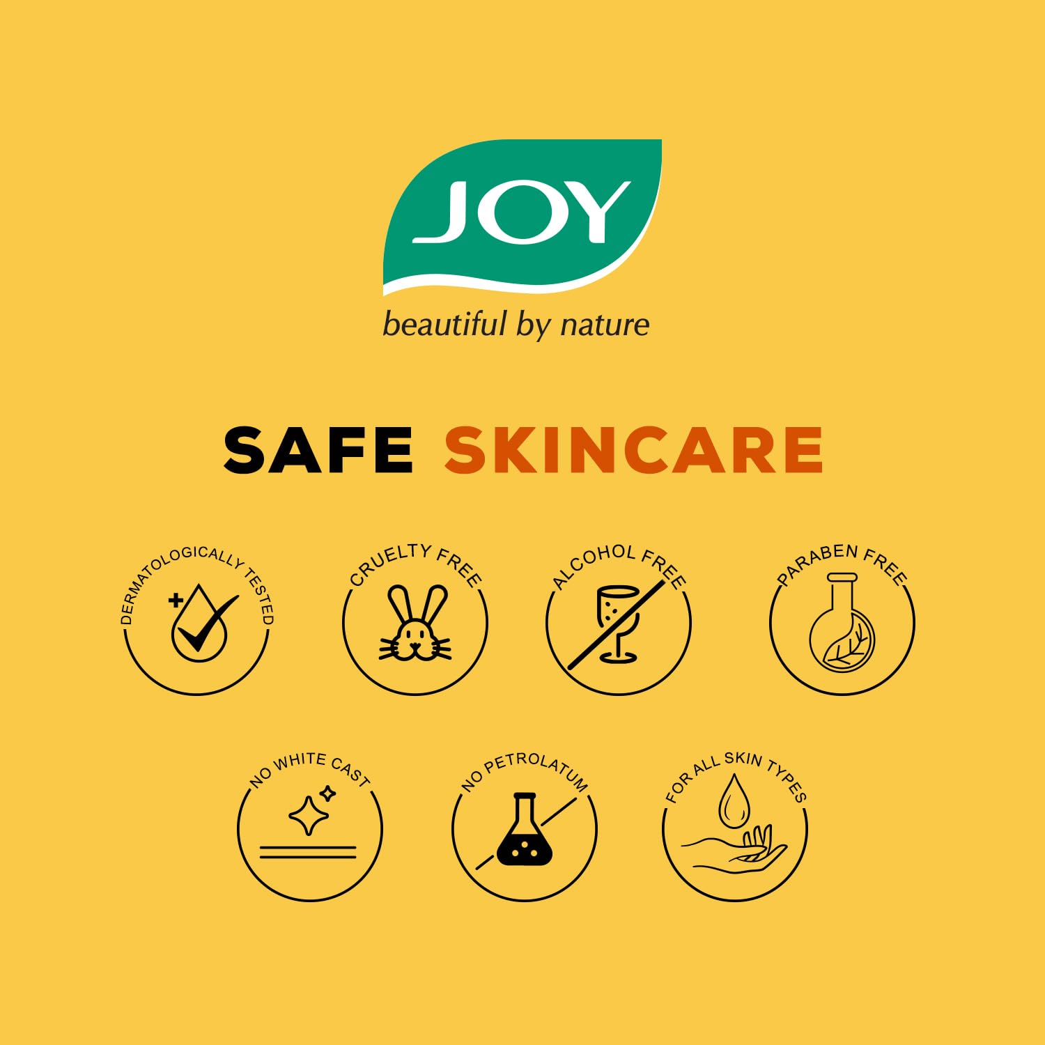 Joy Hello Sun Ultra Matte Sunscreen SPF 50 PA ++++ (100ml)