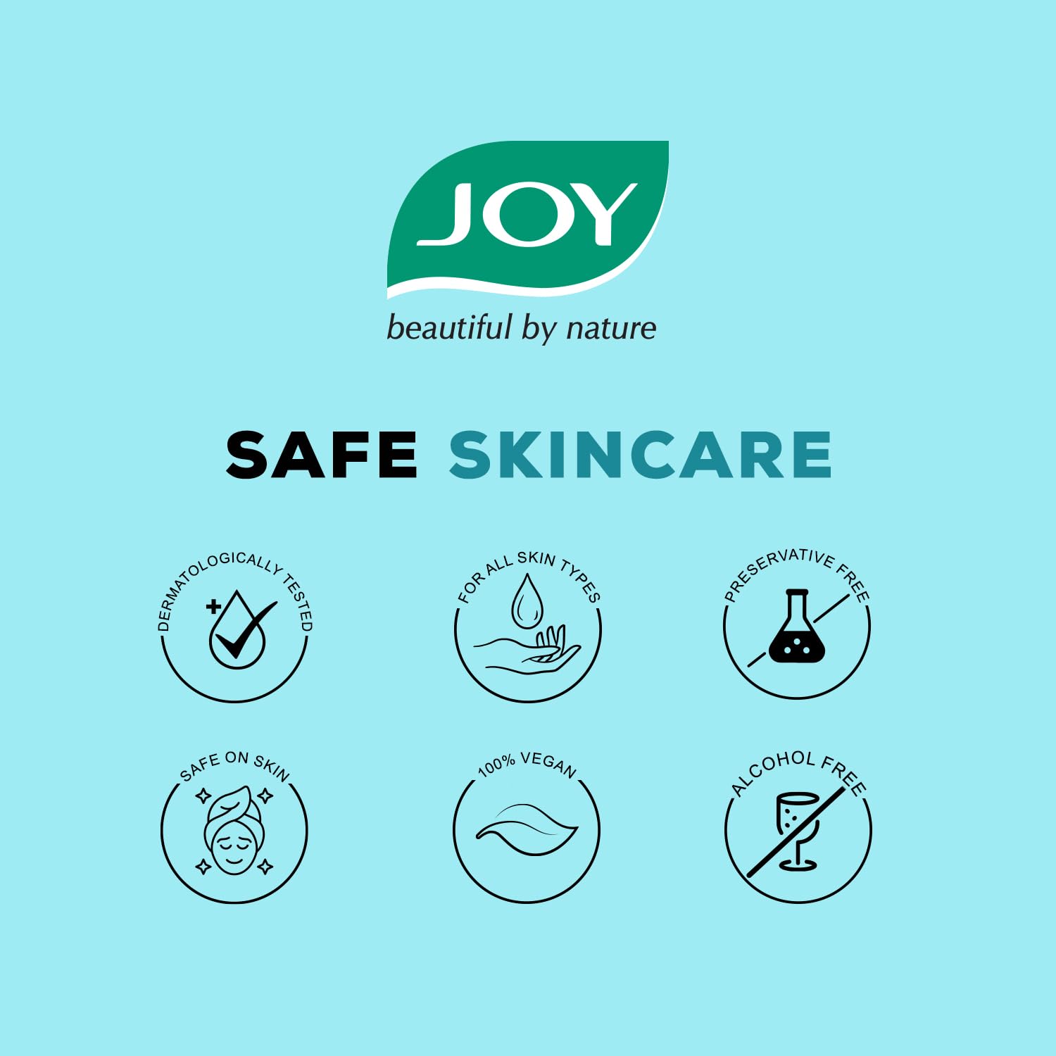Joy Hydra Boosting Hyaluronic Acid Face Serum 30ml