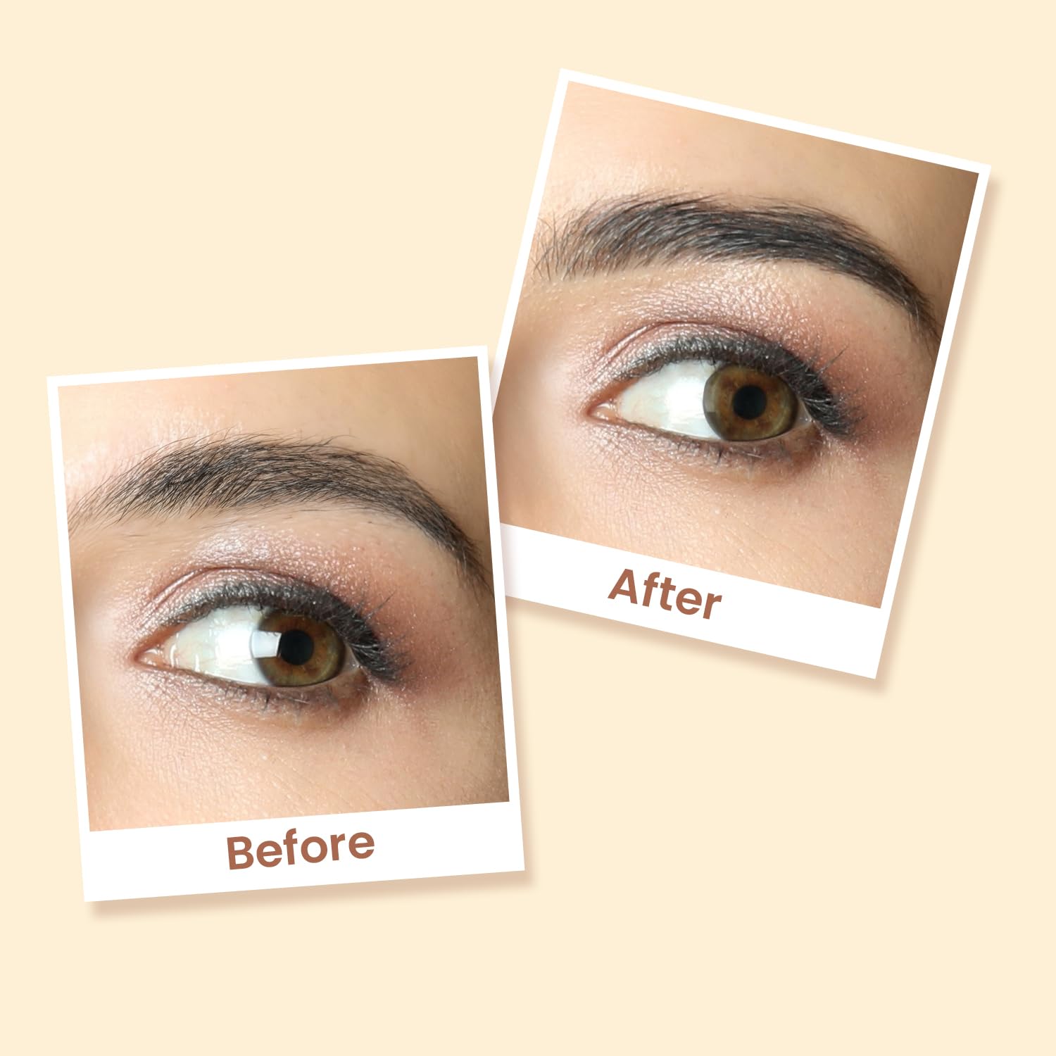 Swiss Beauty BROWmance Pen | Fills In Sparse Hair | 8-Hour Stay | Waterproof | Shade- 02 Medium Brown | 1ml