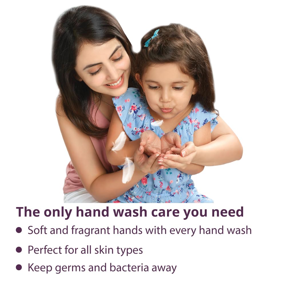Santoor Mild Gentle Hand Wash 1200ml