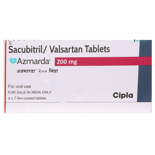 Azmarda 200mg – 7 Tablets