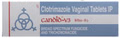 Candid-V3 Tablet VT – 3 Tablets for Fungal infections